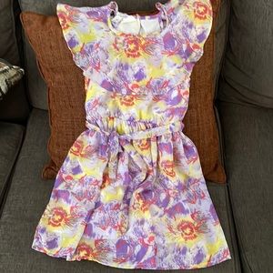 CRB Girl dress size 8